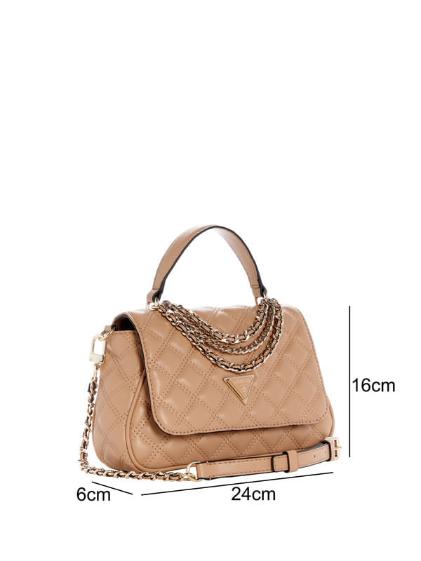 Bolsa Crossbody Convertible Guess Giully