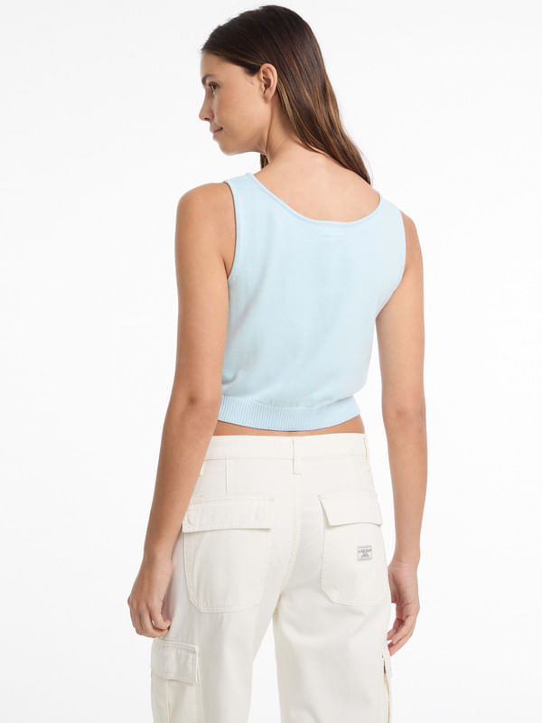 Top Guess Scoop  -  Guess Jeans