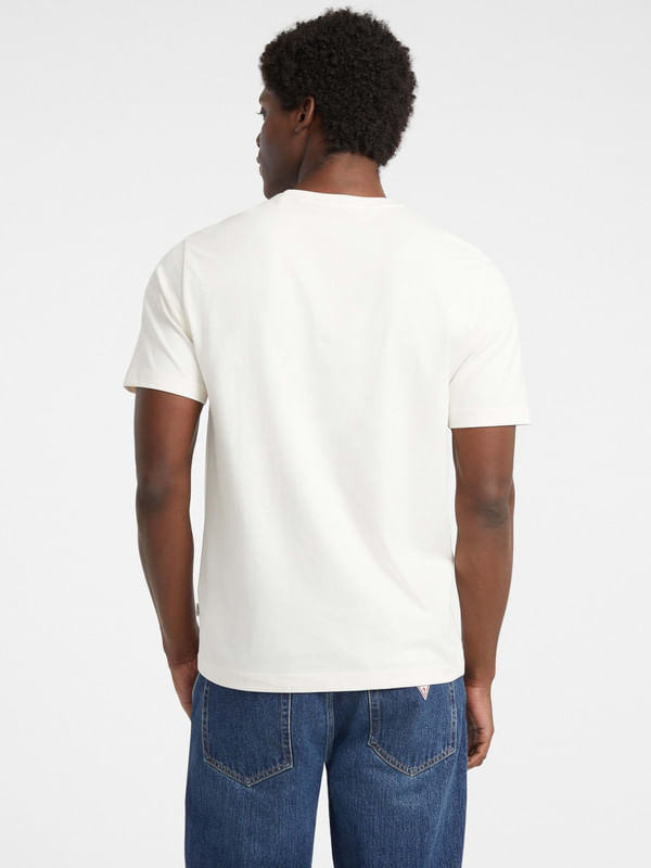 Playera Guess Outline - Guess Jeans