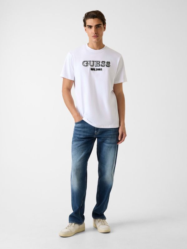Playera Guess Logo