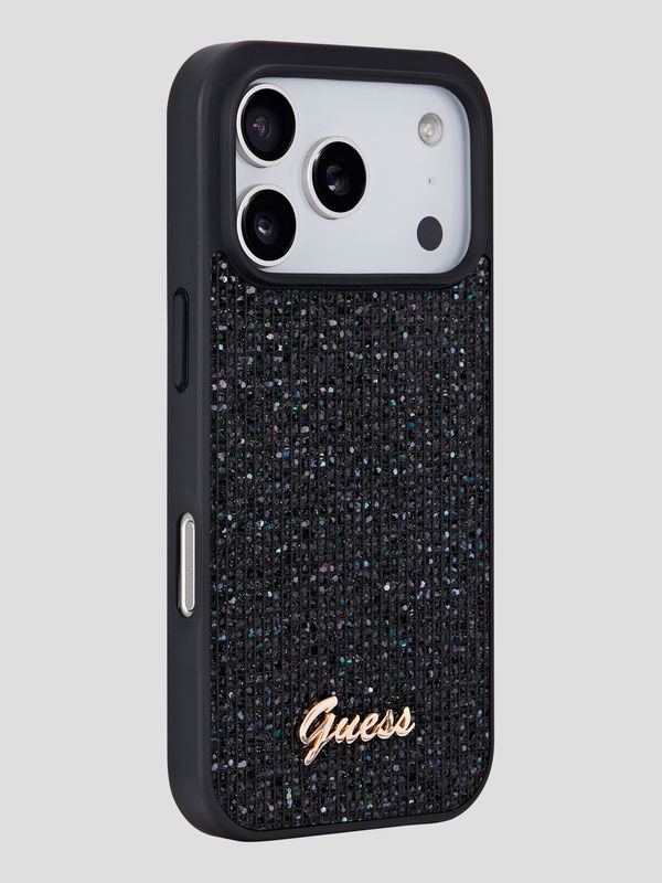 Funda Para Celular iPhone 17 Pro Max Guess Midnight