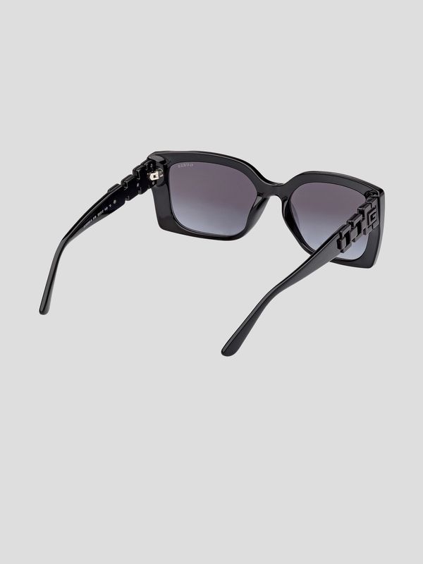 Lentes de Sol Guess Forma Rectangular