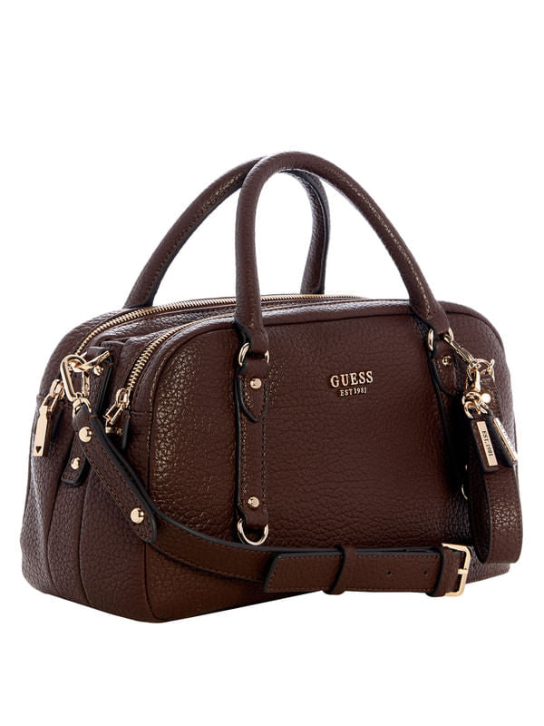 Bolsa Satchel Guess Marsha