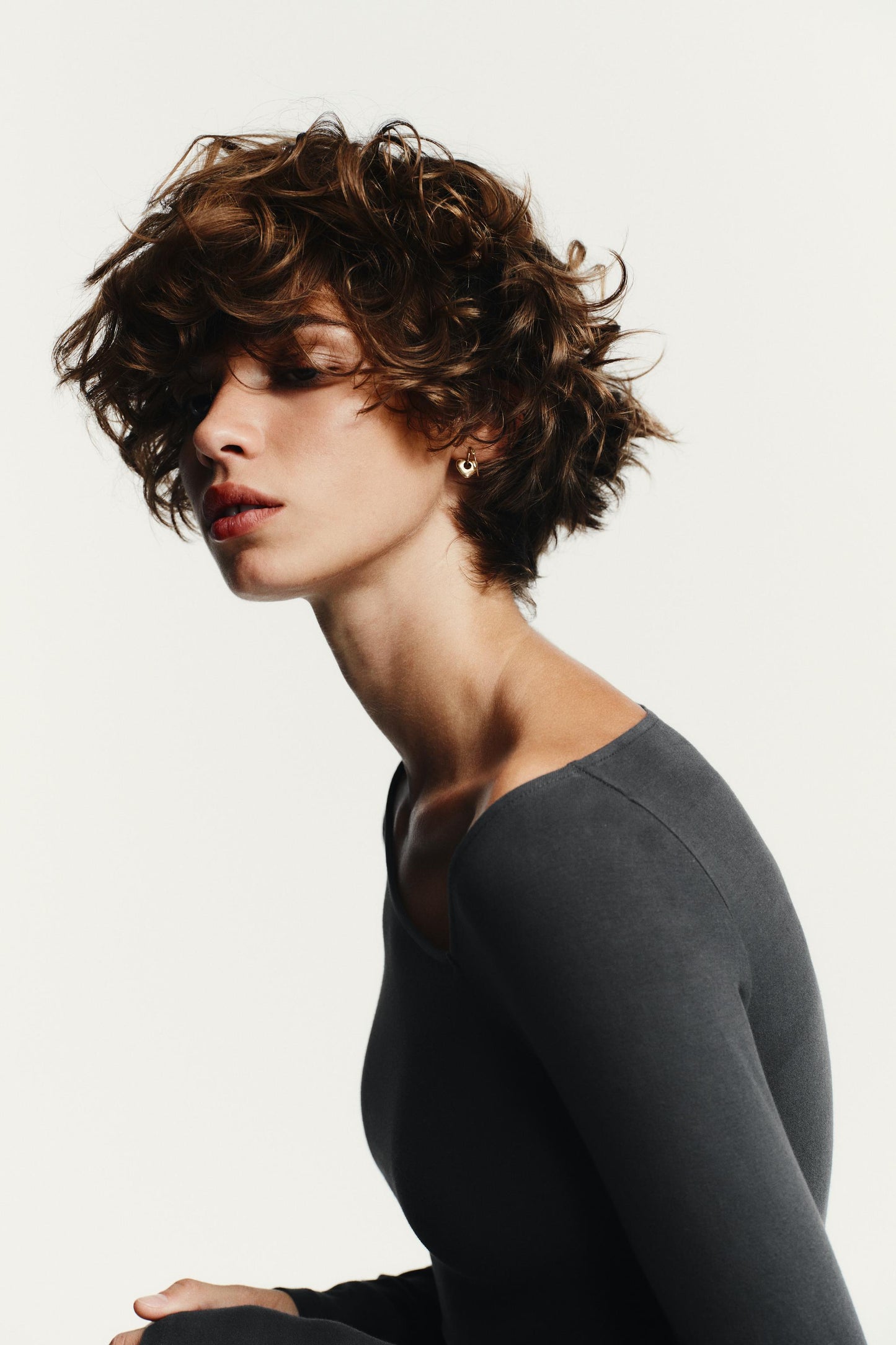 woman