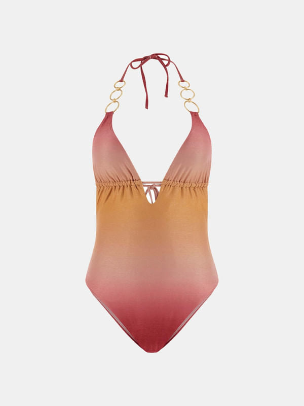 Traje De Baño Guess Iris