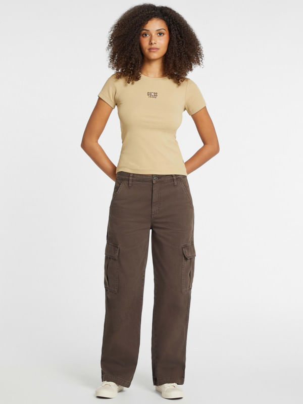 Pantalones Guess Cargo - Guess Jeans