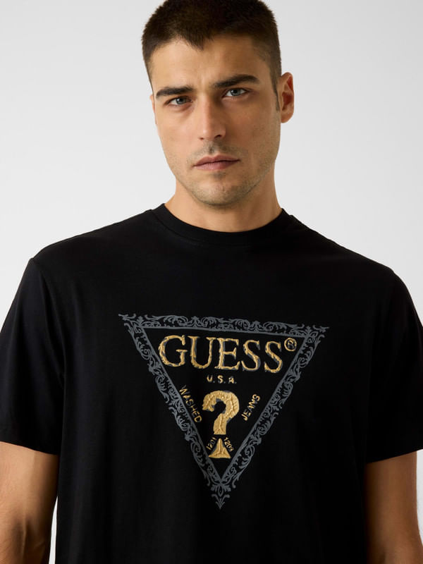 Playera Guess Golden