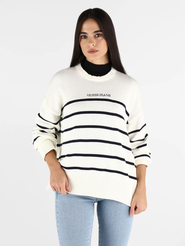 Suéter Guess Striped  -  Guess Jeans
