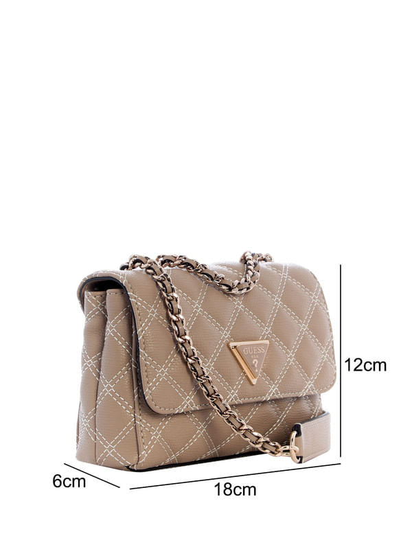 Bolsa Mini Crossbody Guess Giully