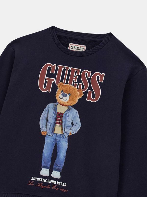 Sudadera Guess Kids Para Niño