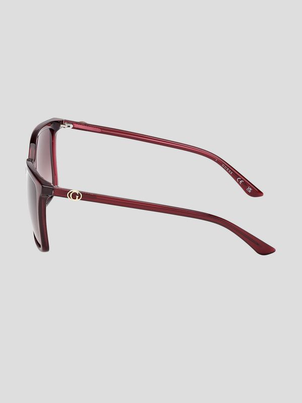 Lentes de Sol Guess Forma Cuadrada