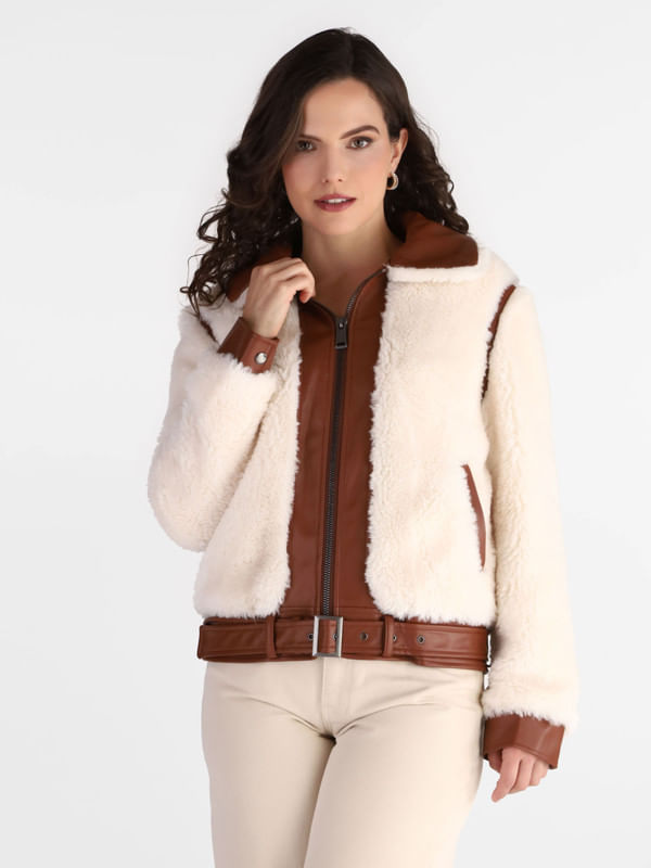 Chamarra Guess Giordna