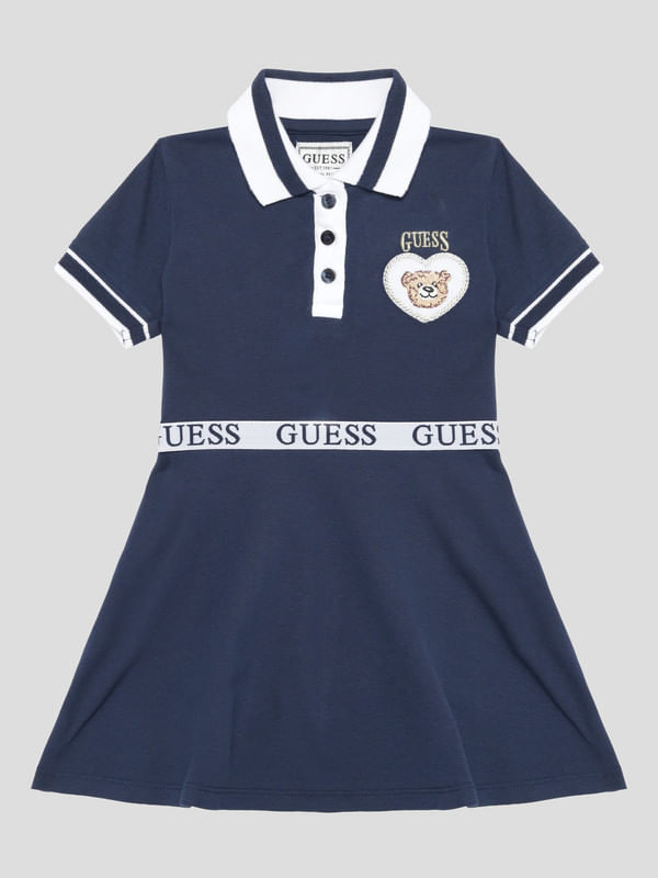 Vestido Guess Kids Para Niña