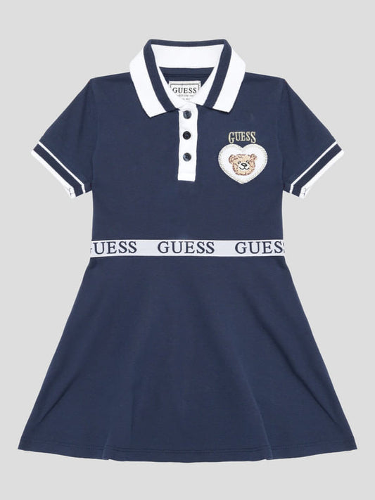 Vestido Guess Kids Para Niña