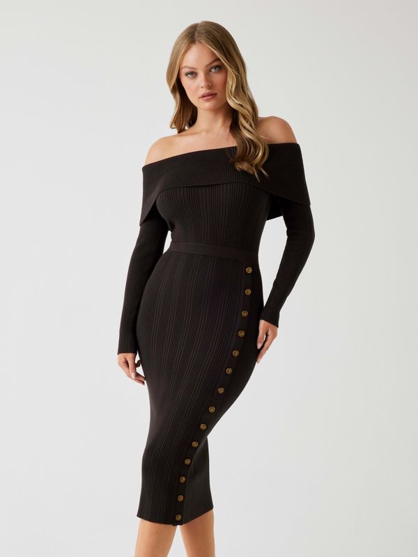 Vestido Guess Moro