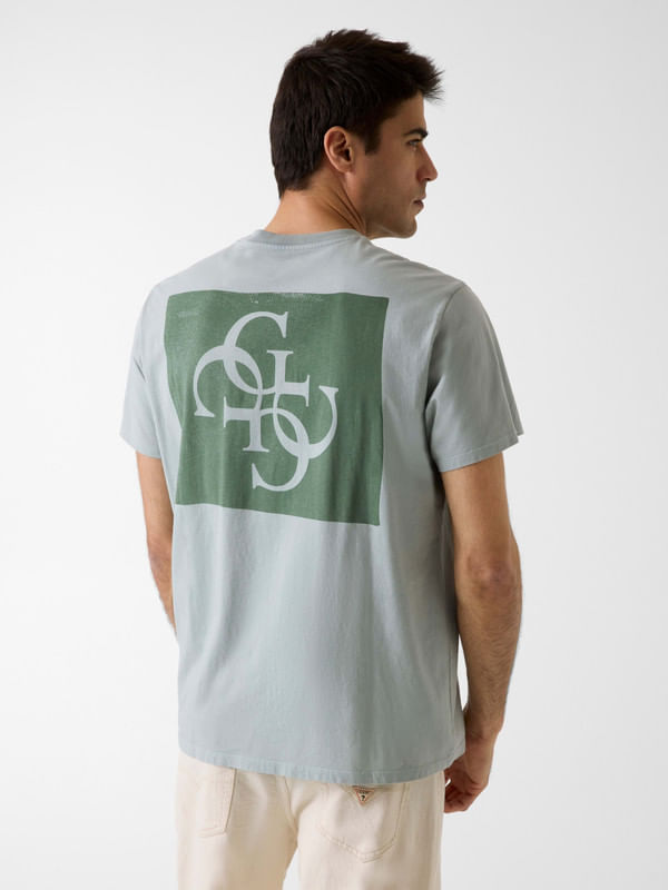 Playera Guess Quattro