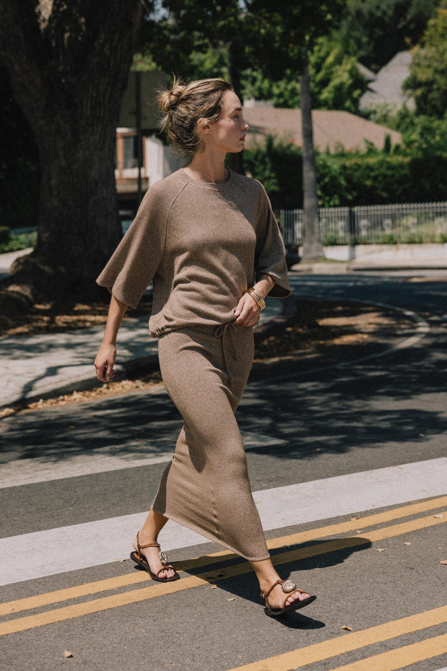 woman