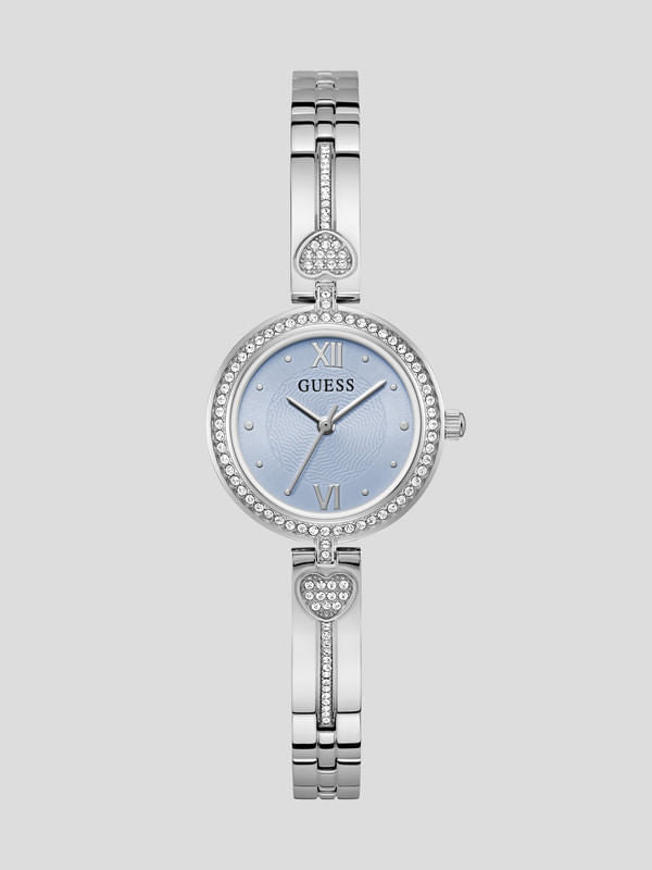 Reloj Guess Lovey Plata