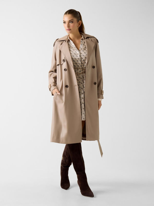 Gabardina Guess Bianka
