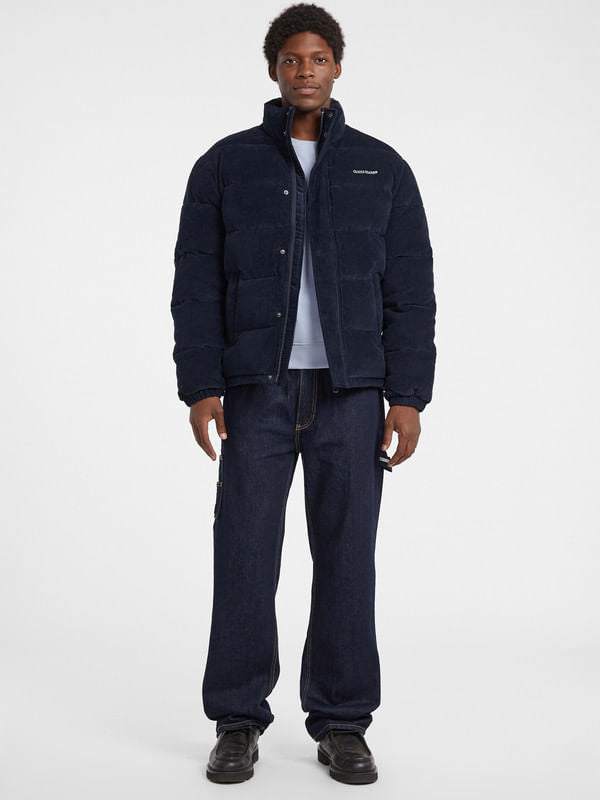 Chamarra Guess Puffer - Guess Jeans