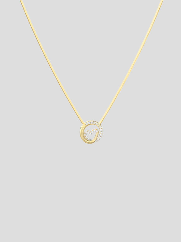 Collar Guess Iconique