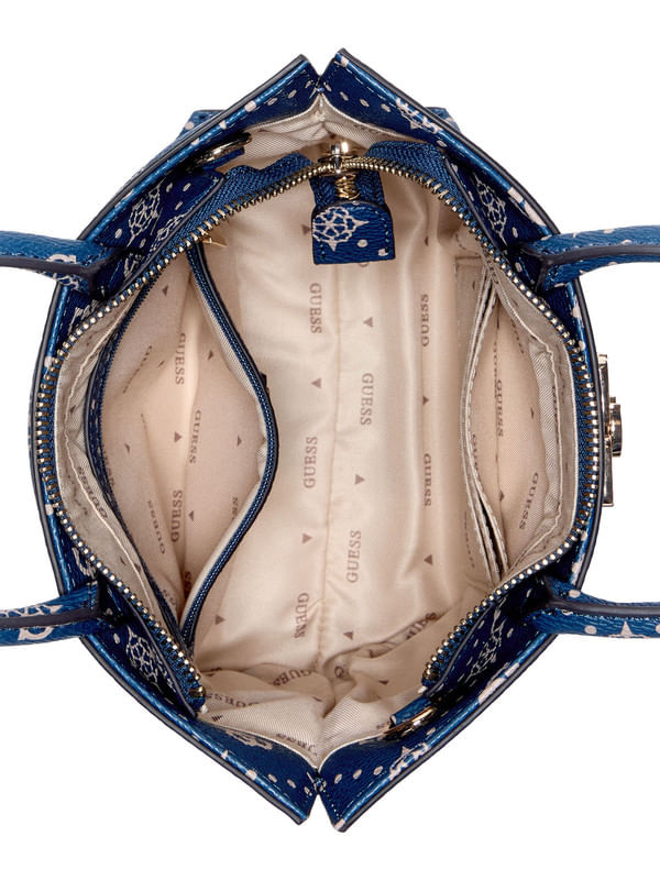 Bolsa Mini Tote Guess Emilie