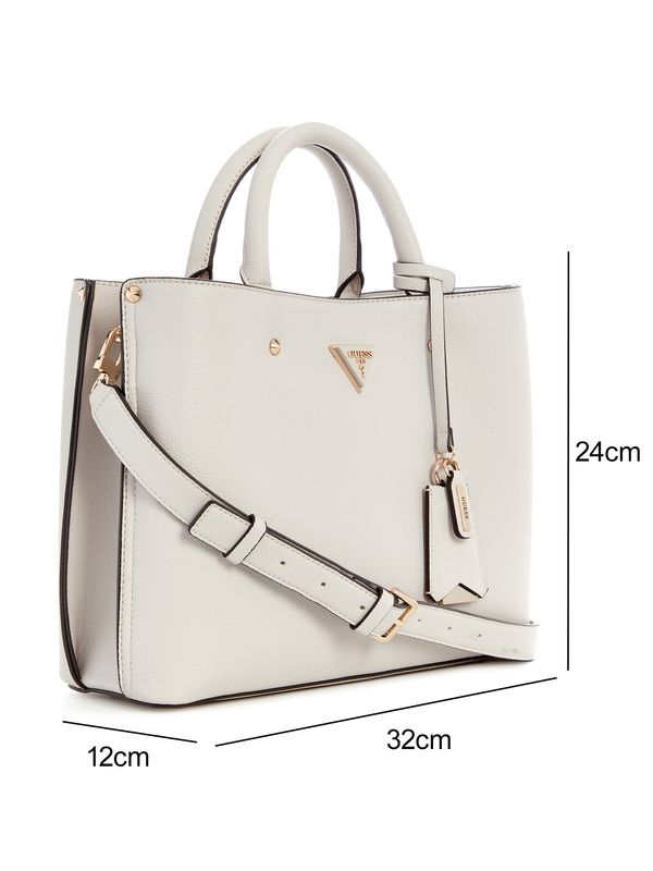 Bolsa Satchel Guess Meridian