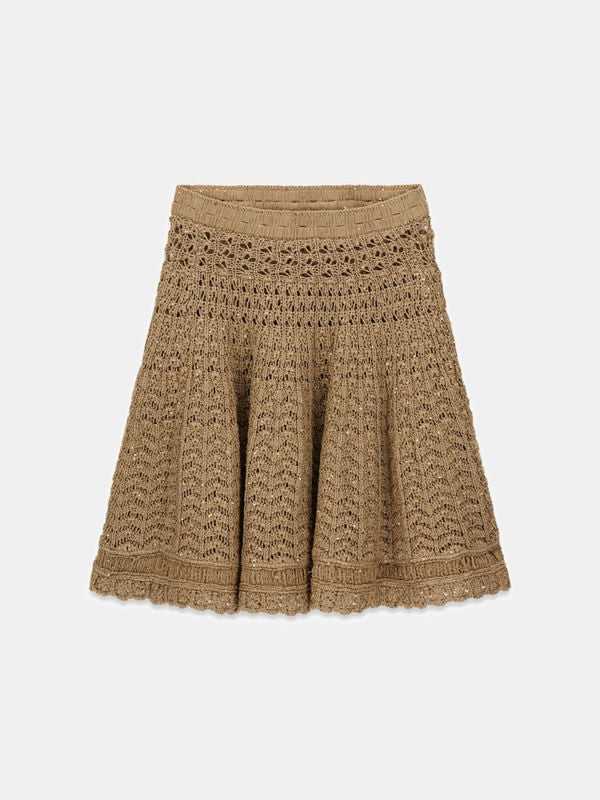 Falda Tipo Pareo Guess Egle