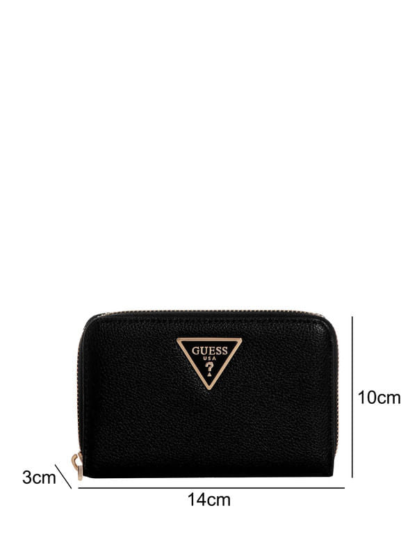 Cartera Zip Around Medium Guess Laurel