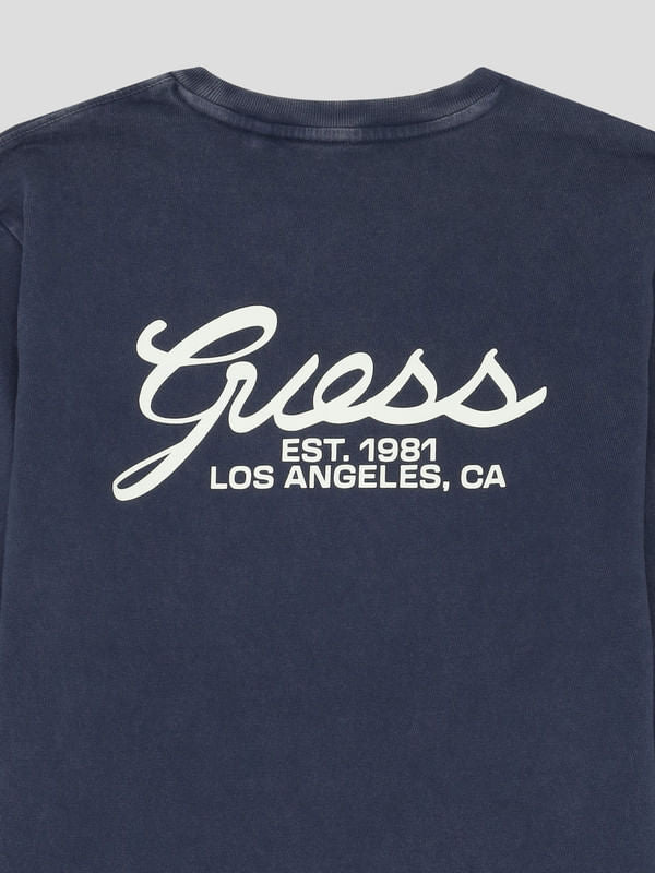 Playera Guess Kids Para Niño