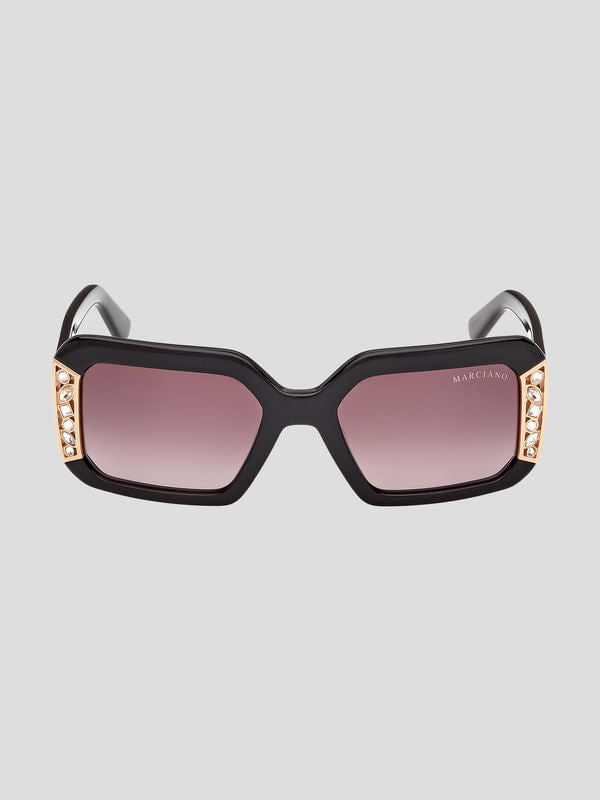 Lentes de Sol Guess Forma Rectangular