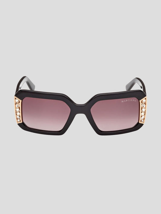 Lentes de Sol Guess Forma Rectangular