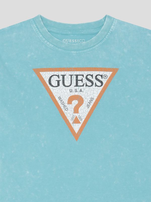 Playera Guess Kids Para Niño