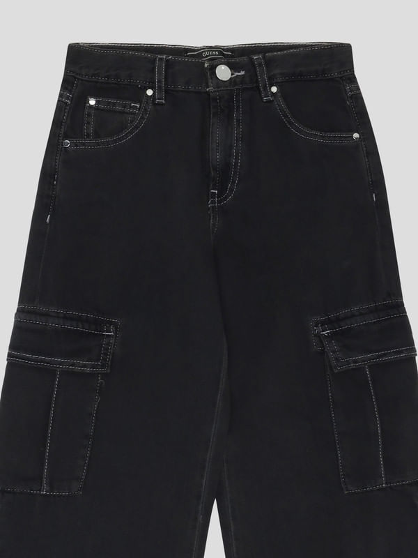 Jeans Guess Kids Para Niña