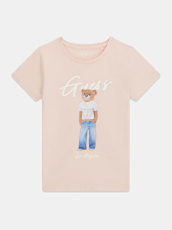 Playera Guess Kids Para Niña