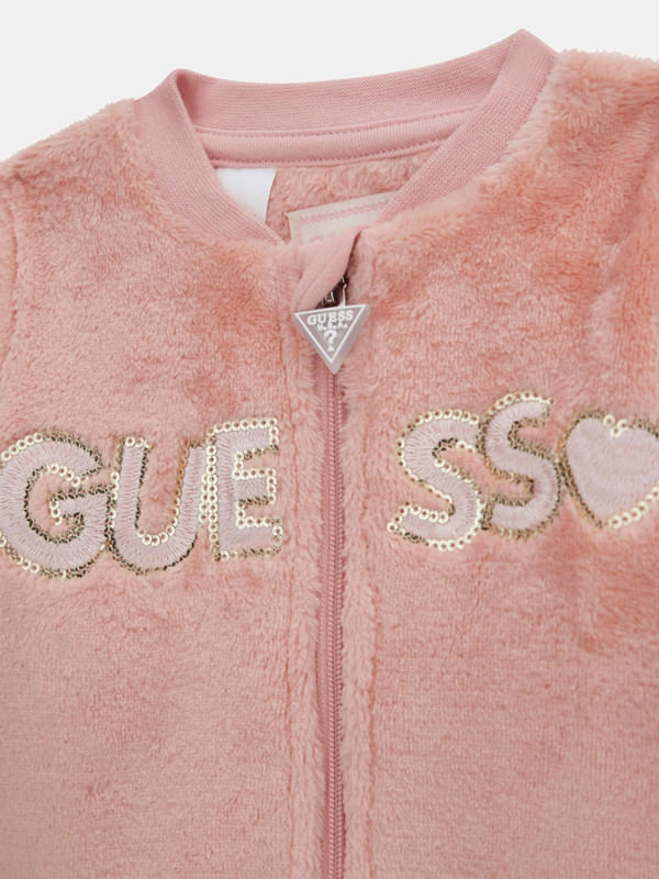 Conjunto Guess Kids Para Bebé