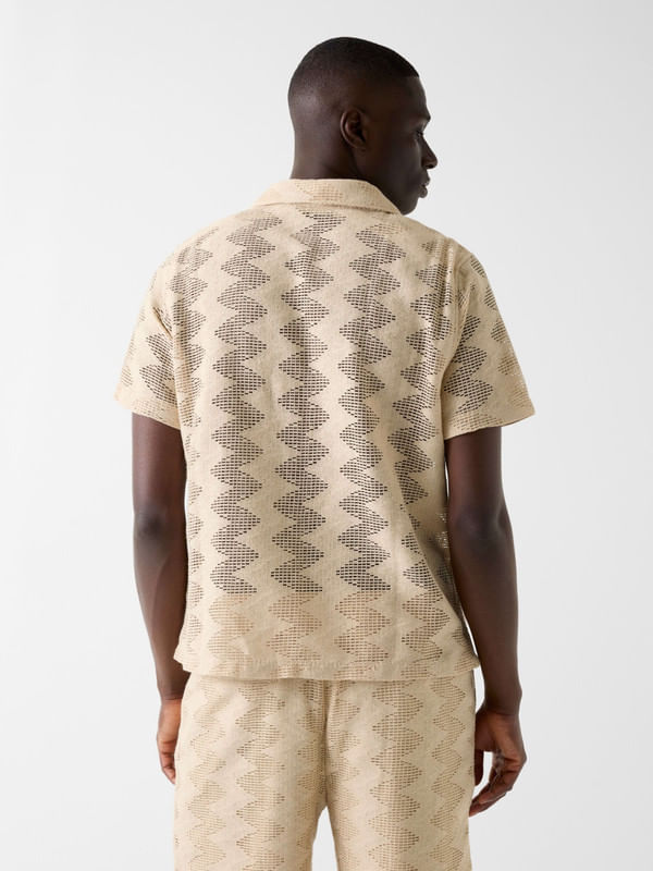 Camisa Guess Lattice