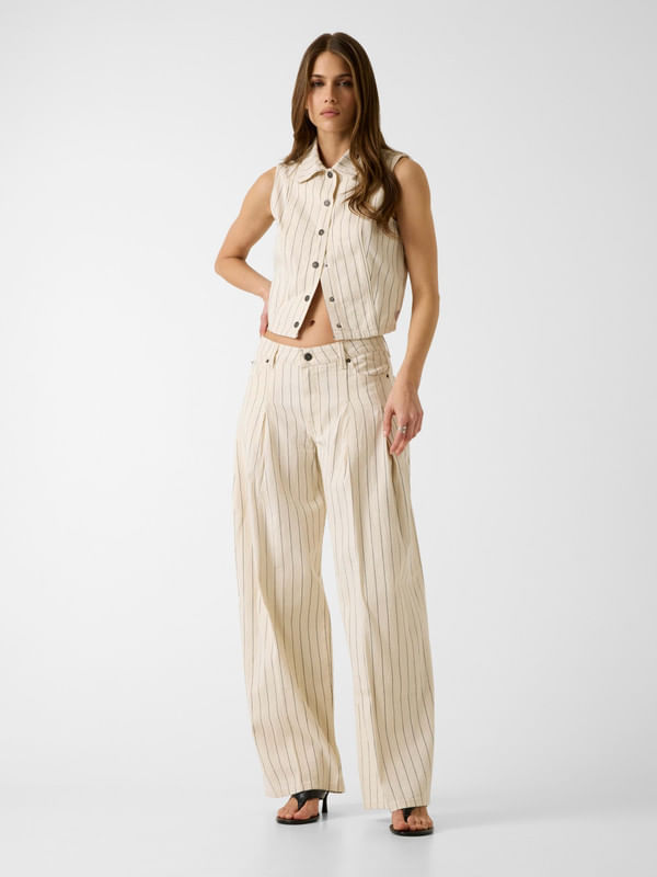 Jeans Wide Leg Guess G12 - Guess Jeans