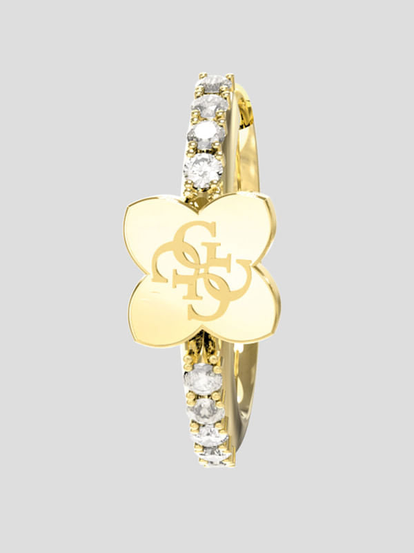 Aretes Guess Wild Flower