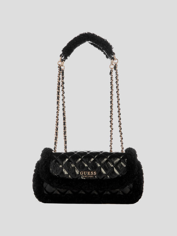 Bolsa Satchel Guess Cristi