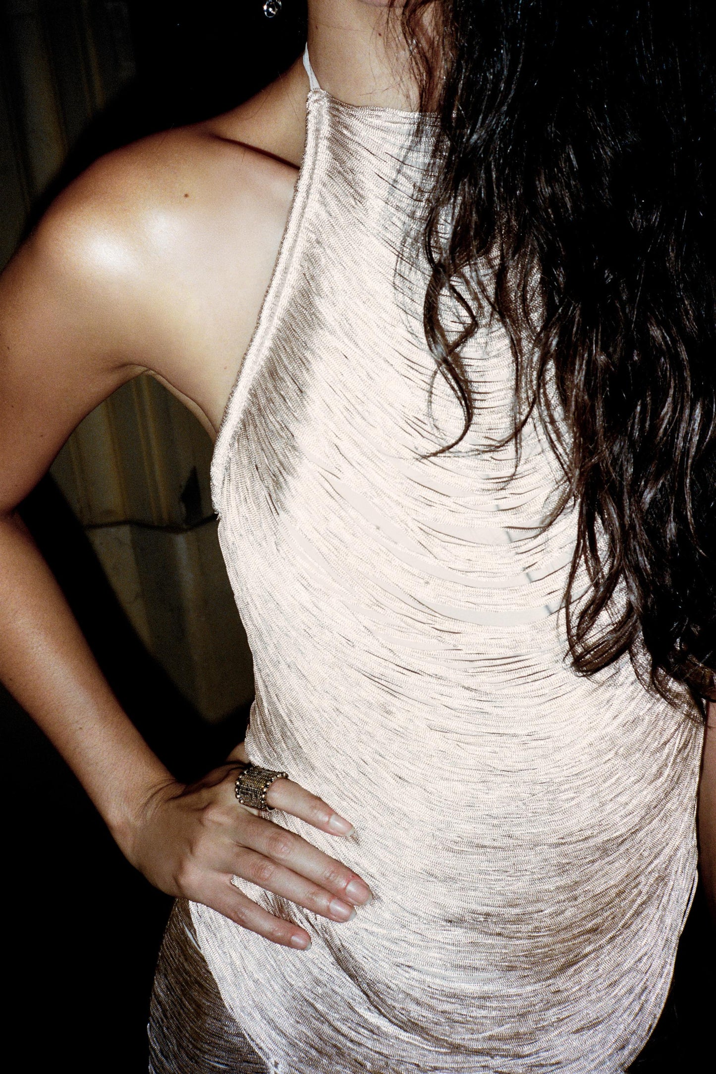 woman