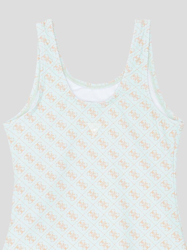 Traje De Baño Completo Guess Kids Para Niña