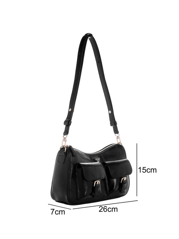 Bolsa Shoulderbag Guess Kassie