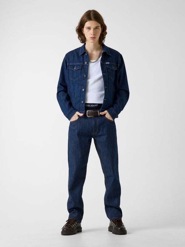 Jeans Straight Guess G16 - Guess Jeans x HYUNJIN