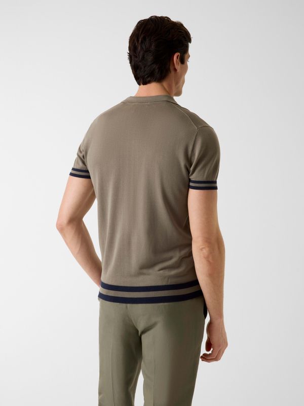 Playera Tipo Polo Guess Larry