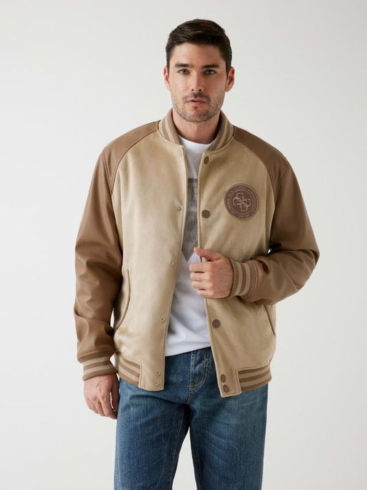 Chamarra Guess Varsity