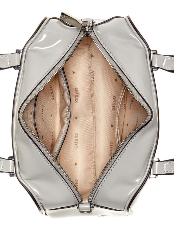 Bolsa Mini Satchel Guess Arnela