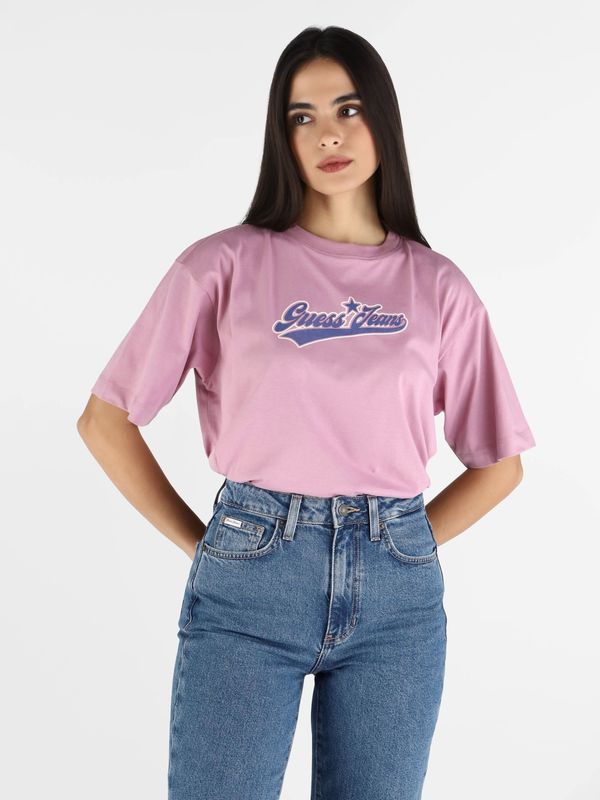 Playera Guess Star  -  Guess Jeans