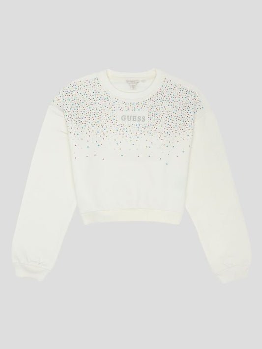 Sudadera Guess Kids Para Niña