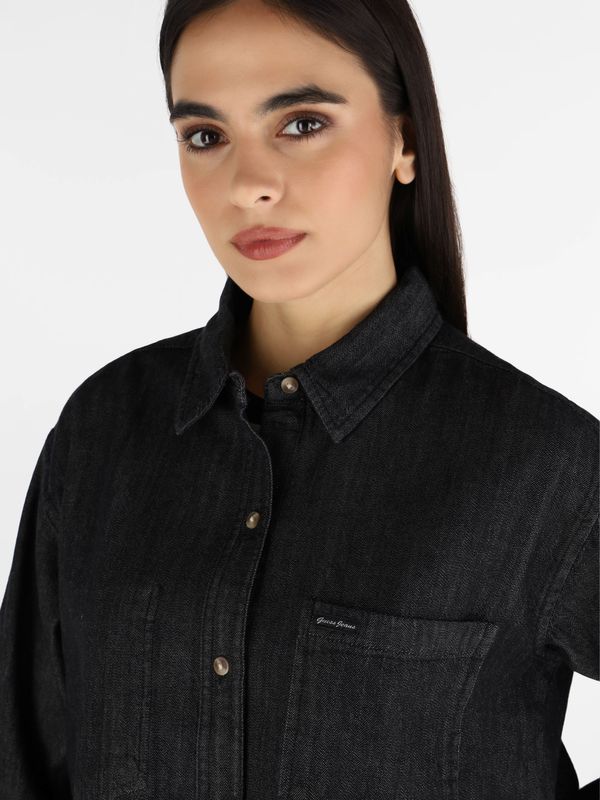 Camisa Guess Denim  -  Guess Jeans